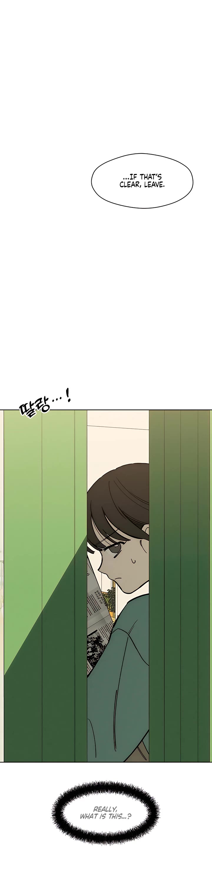 Tears on a Withered Flower Chapter 61 page 32 - Chapter 61
