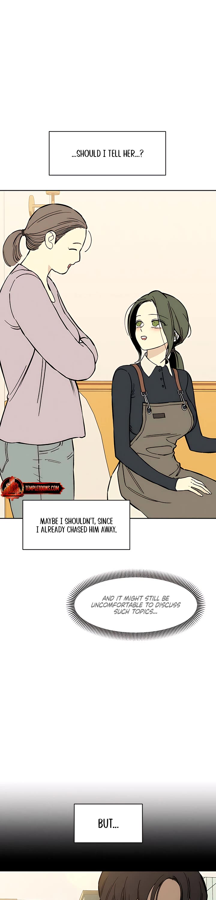 Tears on a Withered Flower Chapter 61 page 34 - Chapter 61