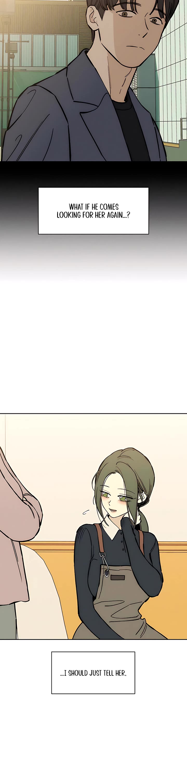 Tears on a Withered Flower Chapter 61 page 35 - Chapter 61