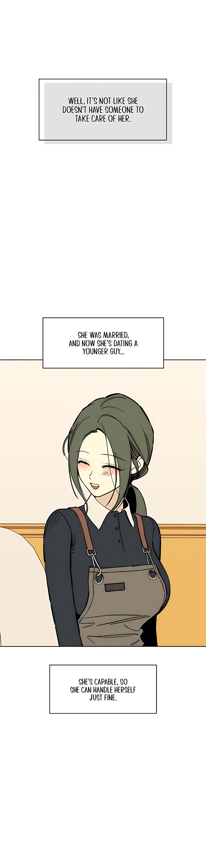 Tears on a Withered Flower Chapter 61 page 38 - Chapter 61