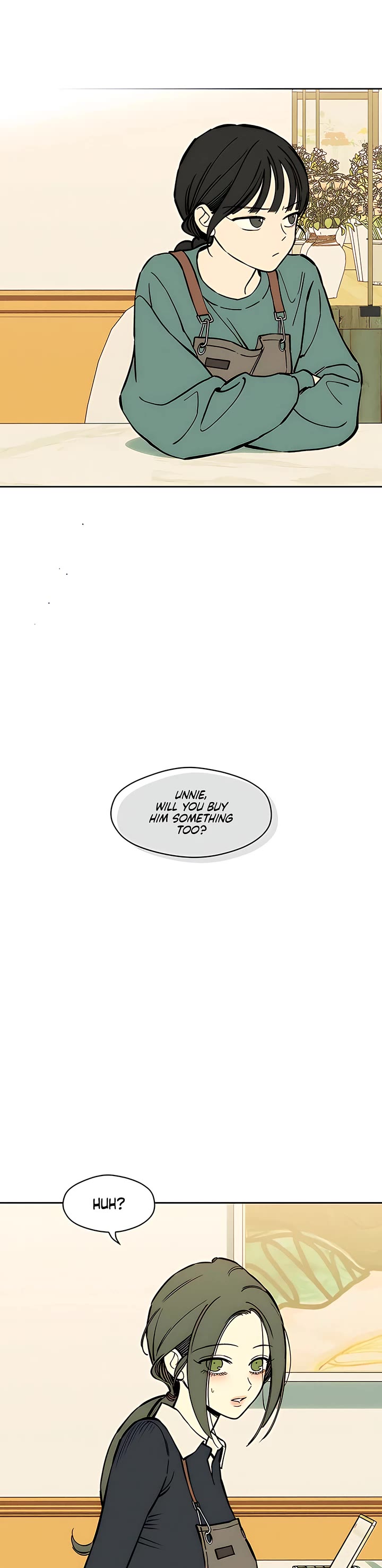 Tears on a Withered Flower Chapter 61 page 39 - Chapter 61