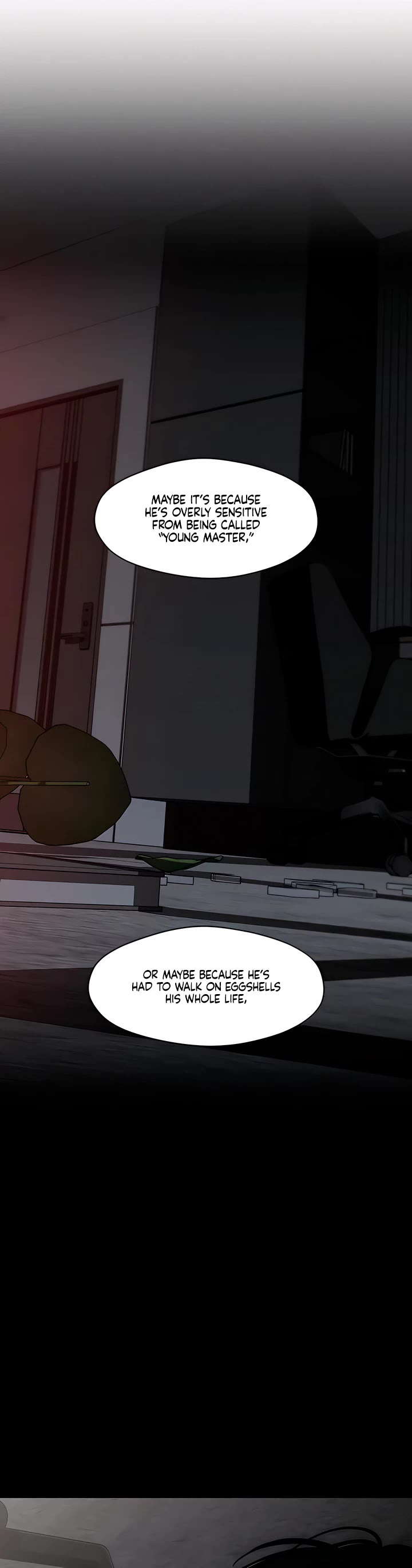 Tears on a Withered Flower Chapter 61 page 4 - Chapter 61