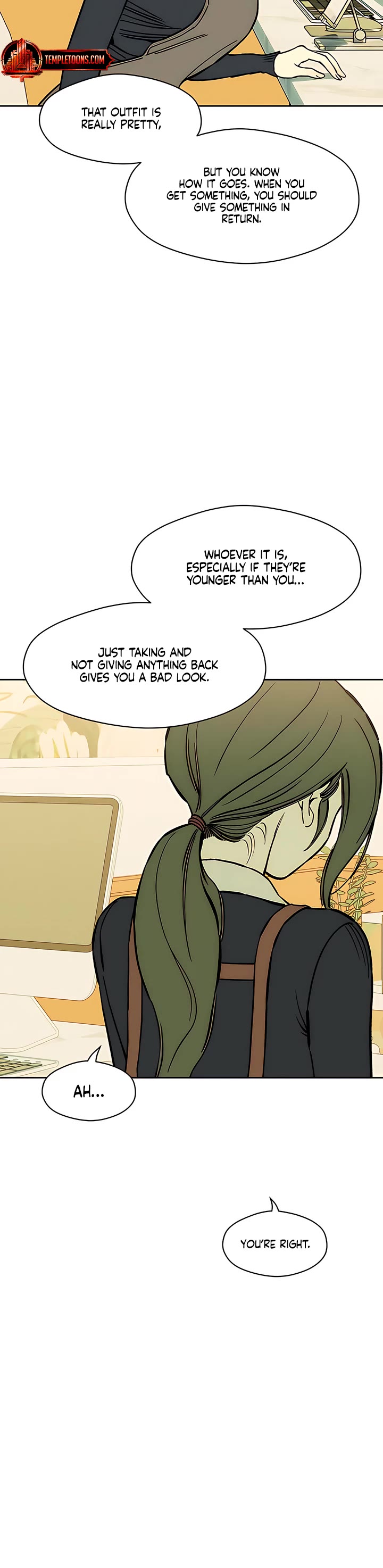 Tears on a Withered Flower Chapter 61 page 40 - Chapter 61