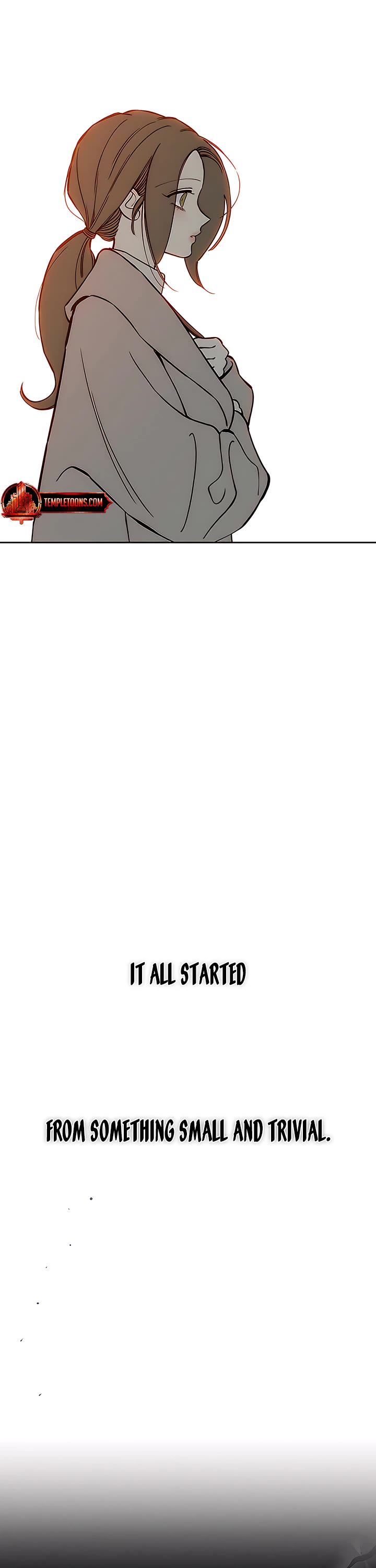 Tears on a Withered Flower Chapter 61 page 46 - Chapter 61