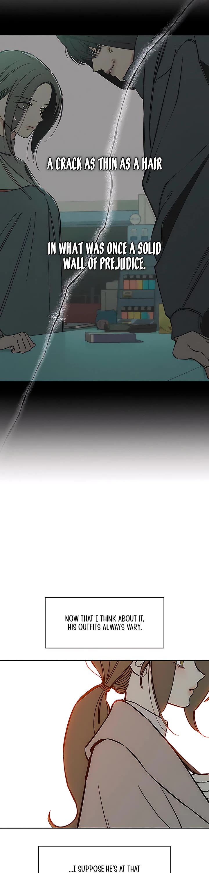 Tears on a Withered Flower Chapter 61 page 47 - Chapter 61