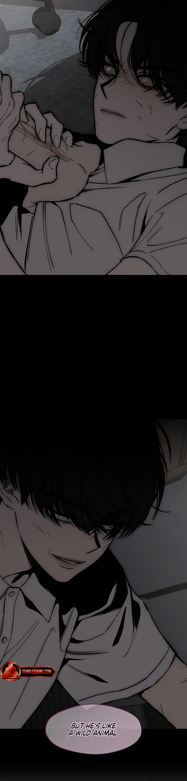 Tears on a Withered Flower Chapter 61 page 5 - Chapter 61