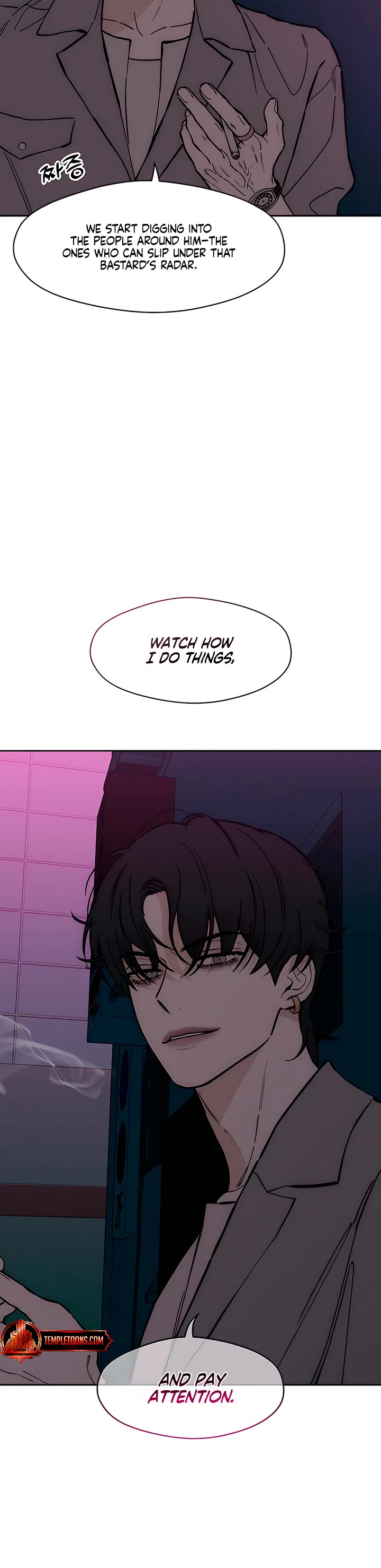 Tears on a Withered Flower Chapter 61 page 7 - Chapter 61