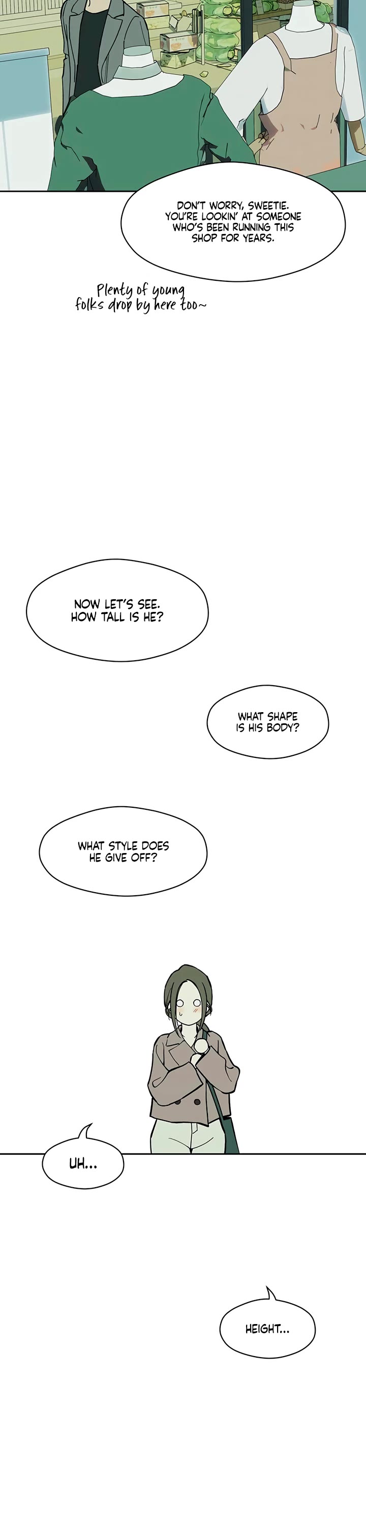 Tears on a Withered Flower Chapter 62 page 10 - Chapter 62