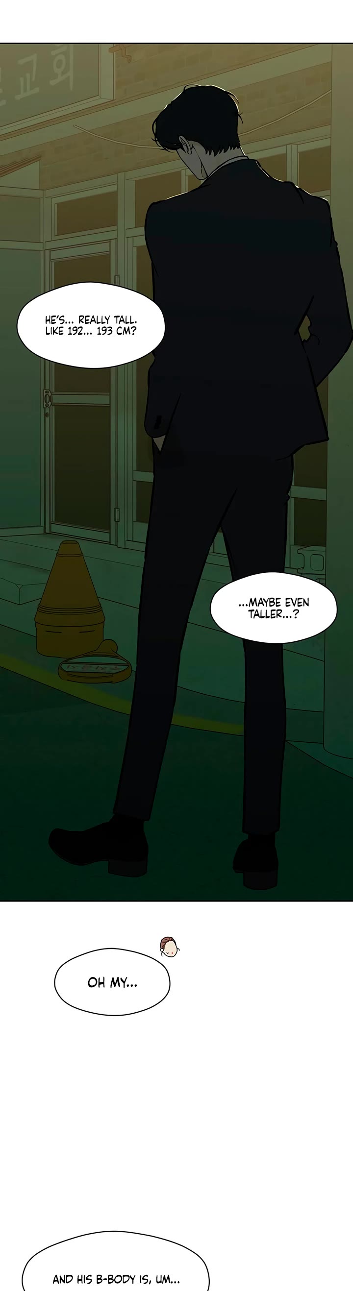 Tears on a Withered Flower Chapter 62 page 11 - Chapter 62