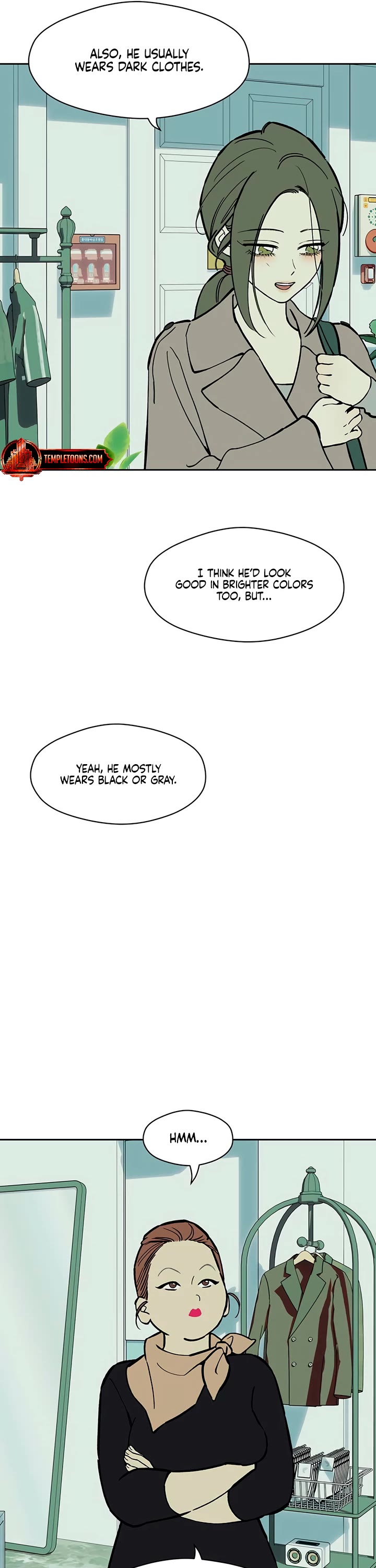 Tears on a Withered Flower Chapter 62 page 13 - Chapter 62