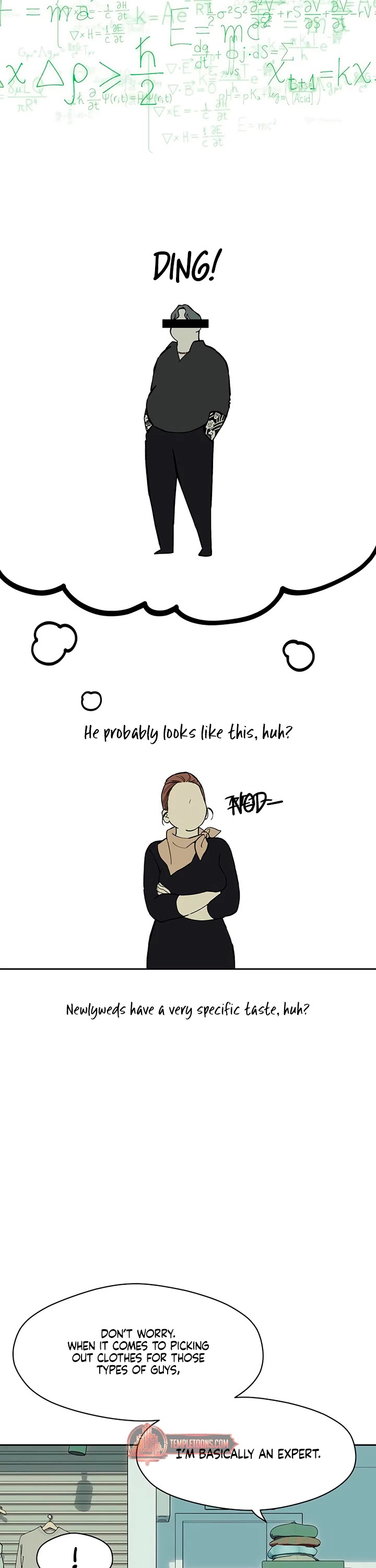 Tears on a Withered Flower Chapter 62 page 15 - Chapter 62