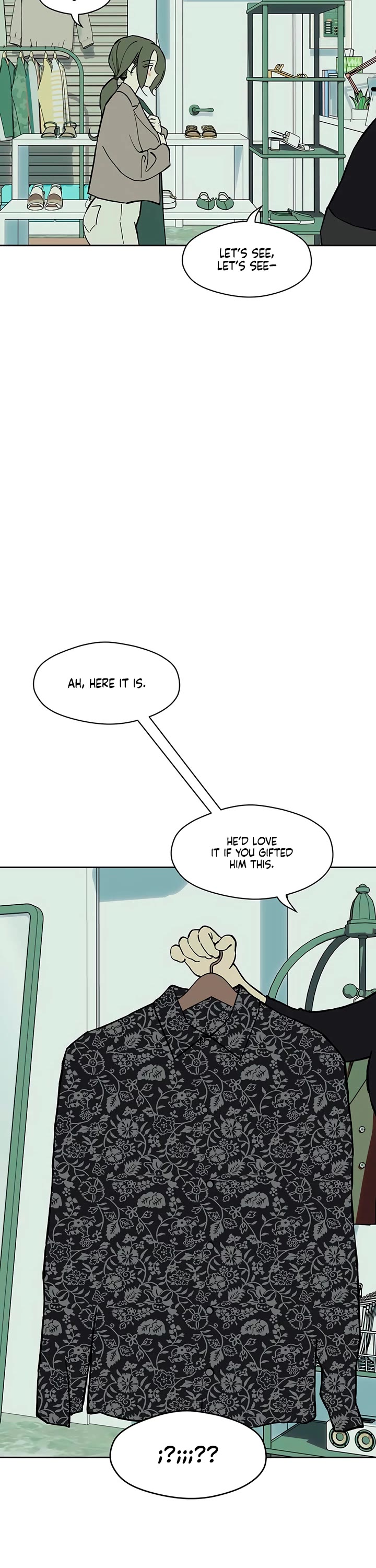 Tears on a Withered Flower Chapter 62 page 16 - Chapter 62