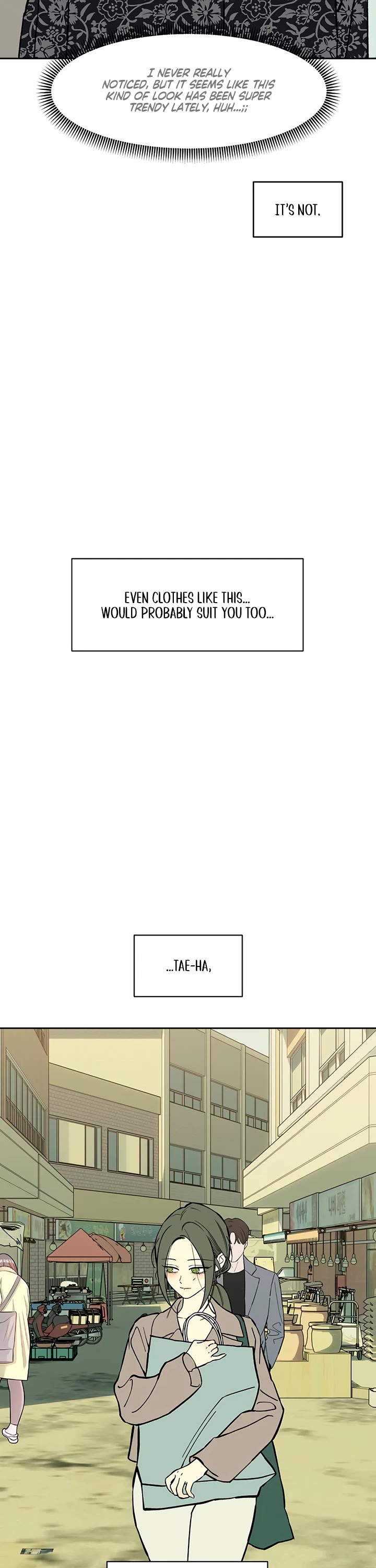 Tears on a Withered Flower Chapter 62 page 18 - Chapter 62