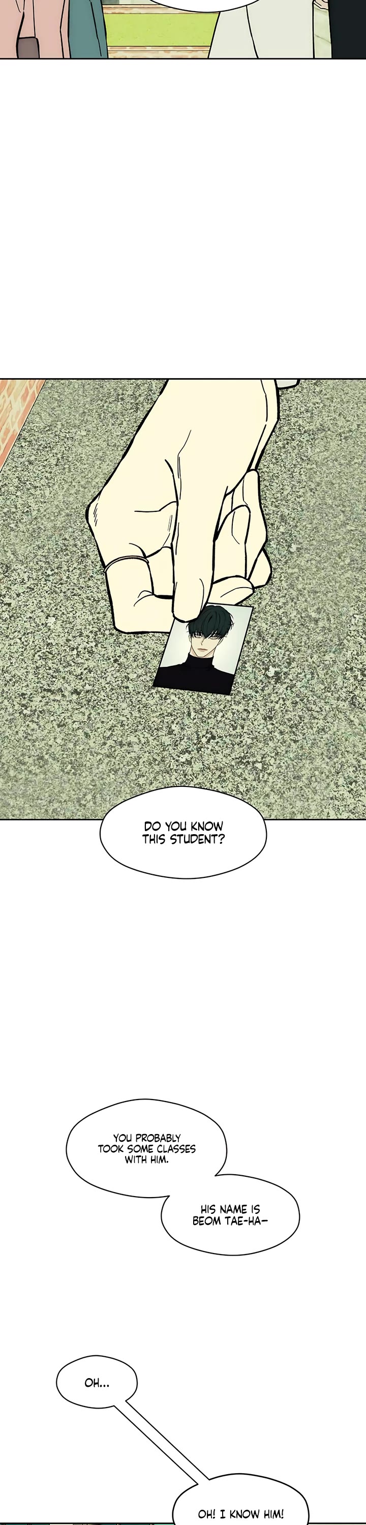Tears on a Withered Flower Chapter 62 page 22 - Chapter 62