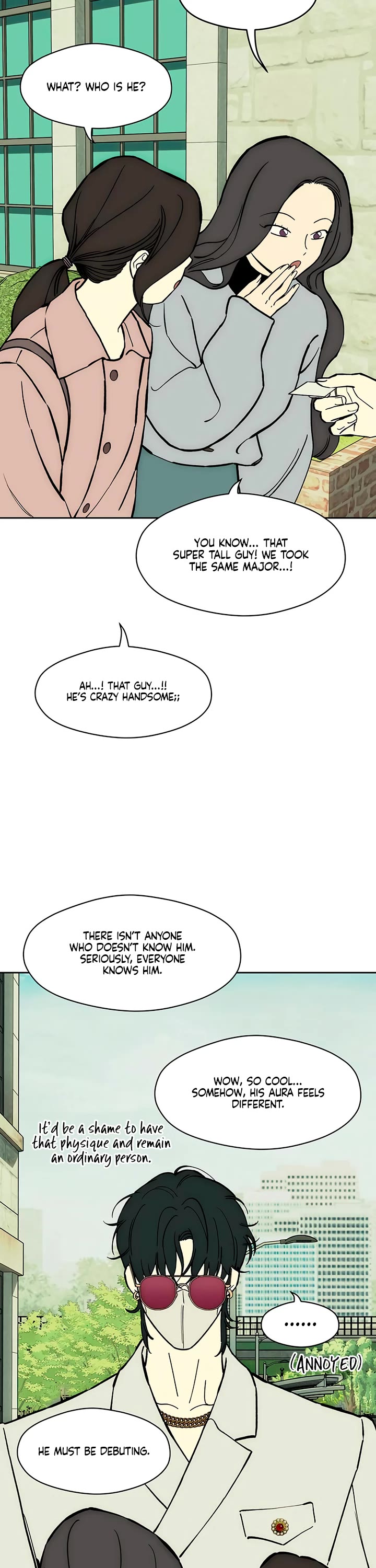Tears on a Withered Flower Chapter 62 page 23 - Chapter 62