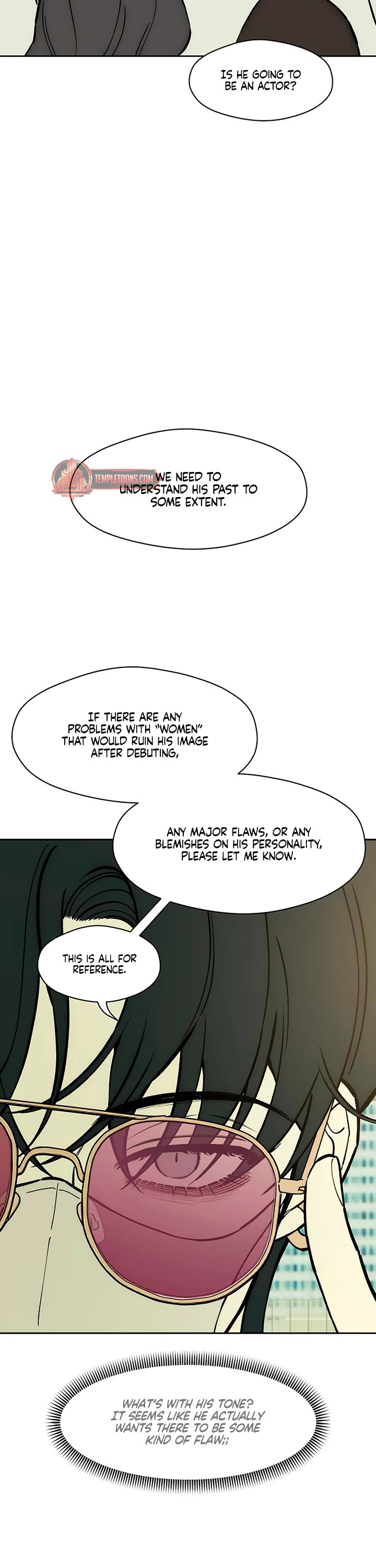 Tears on a Withered Flower Chapter 62 page 24 - Chapter 62