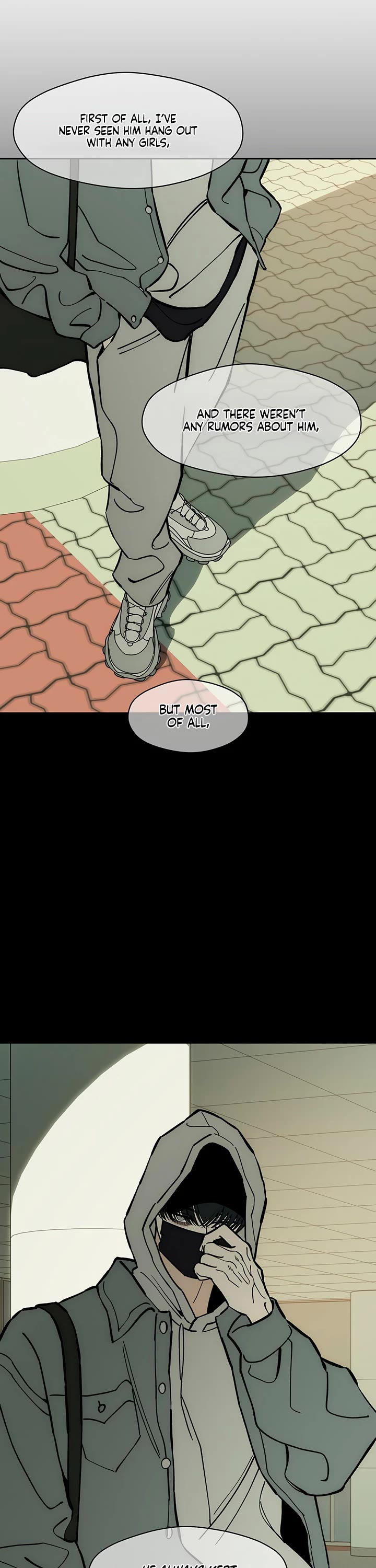 Tears on a Withered Flower Chapter 62 page 26 - Chapter 62