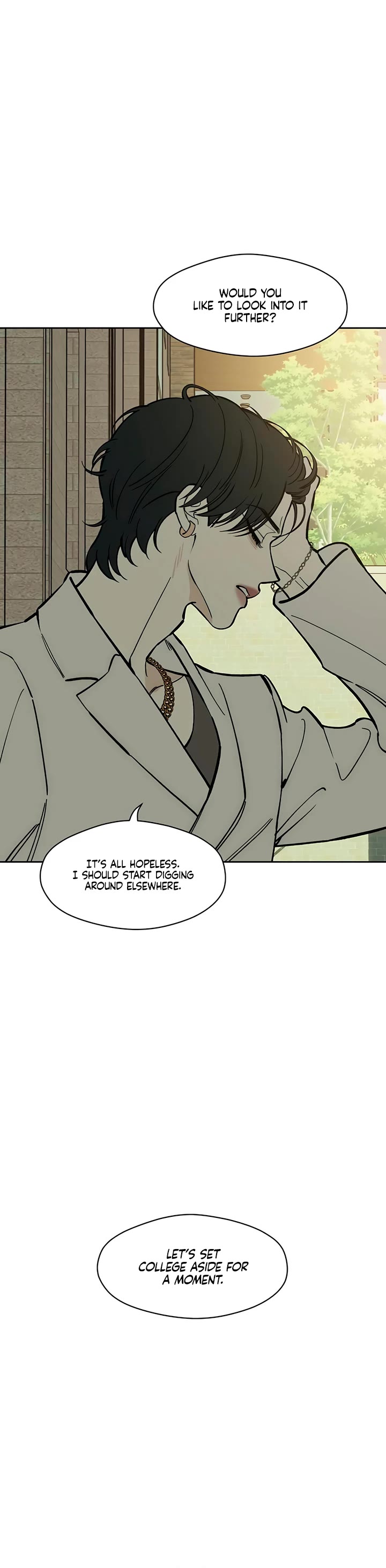 Tears on a Withered Flower Chapter 62 page 28 - Chapter 62