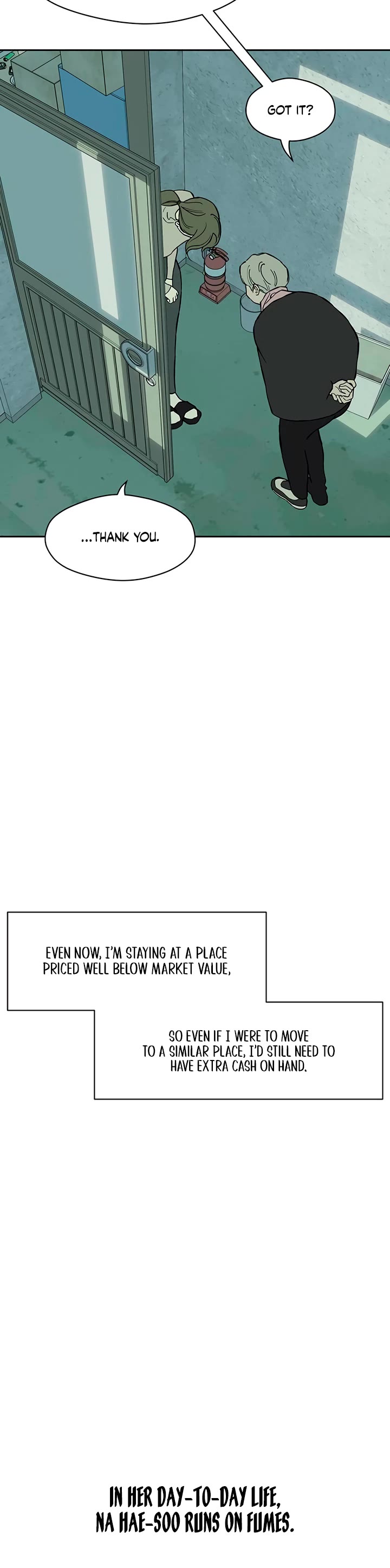 Tears on a Withered Flower Chapter 62 page 3 - Chapter 62