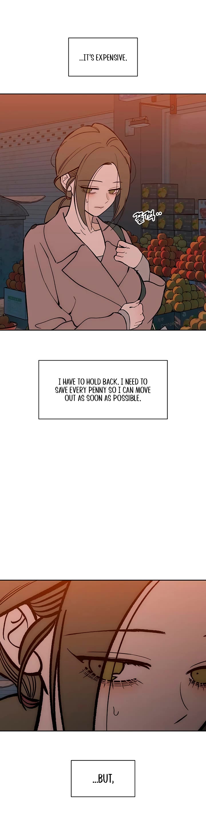 Tears on a Withered Flower Chapter 62 page 31 - Chapter 62