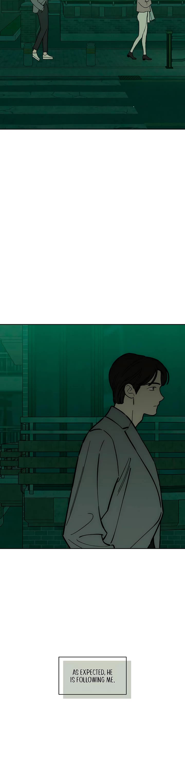 Tears on a Withered Flower Chapter 62 page 35 - Chapter 62
