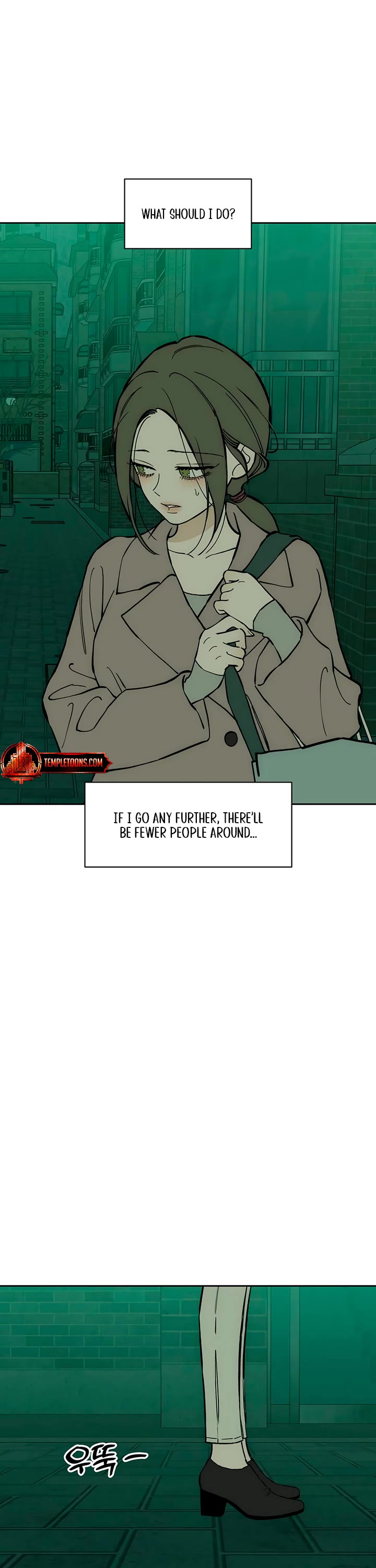 Tears on a Withered Flower Chapter 62 page 36 - Chapter 62