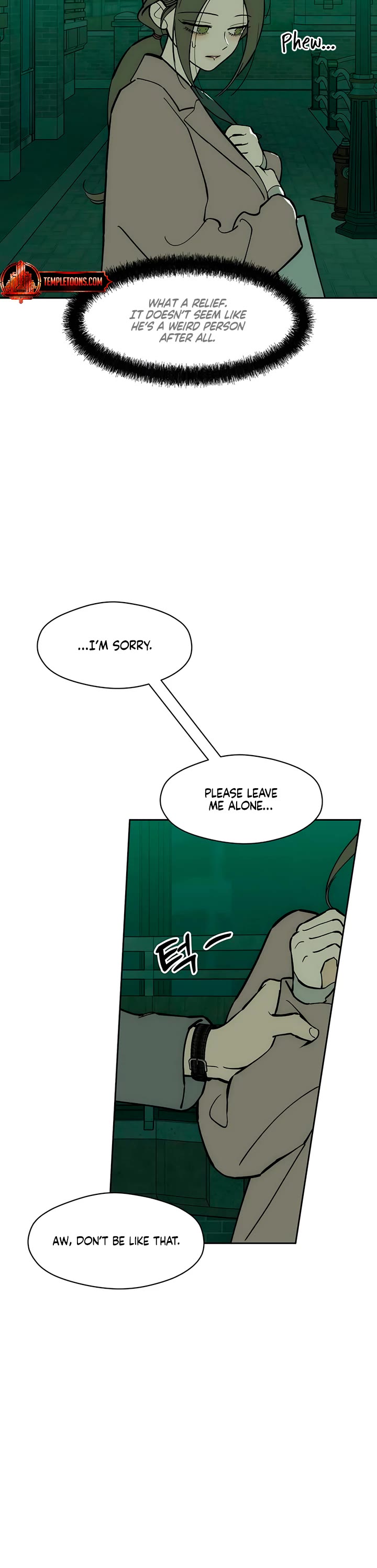 Tears on a Withered Flower Chapter 62 page 40 - Chapter 62