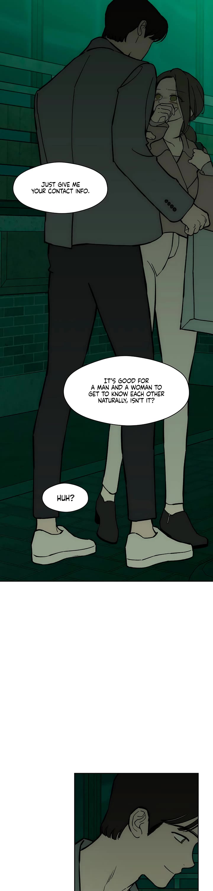 Tears on a Withered Flower Chapter 62 page 42 - Chapter 62