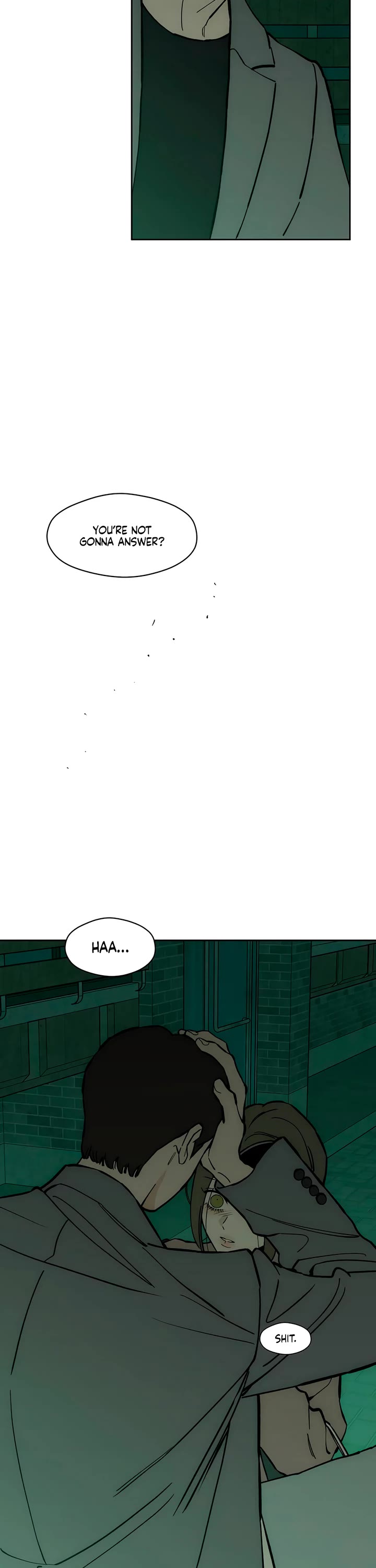 Tears on a Withered Flower Chapter 62 page 43 - Chapter 62