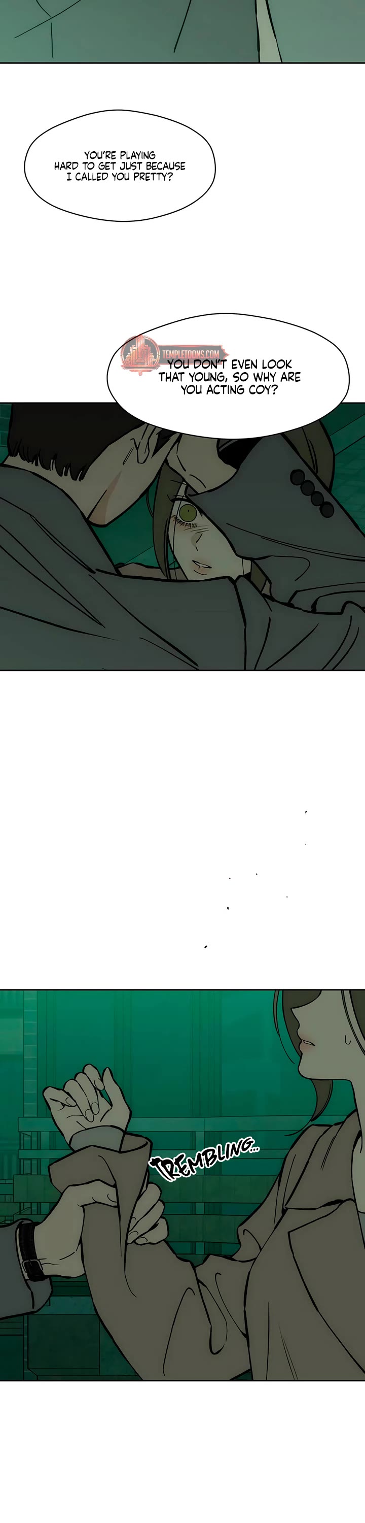 Tears on a Withered Flower Chapter 62 page 44 - Chapter 62