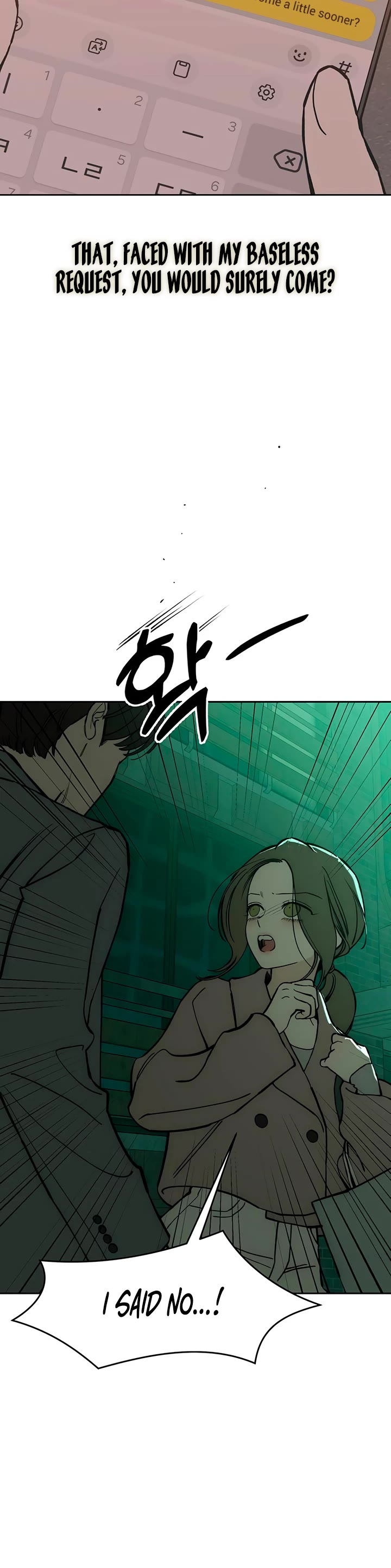 Tears on a Withered Flower Chapter 62 page 47 - Chapter 62