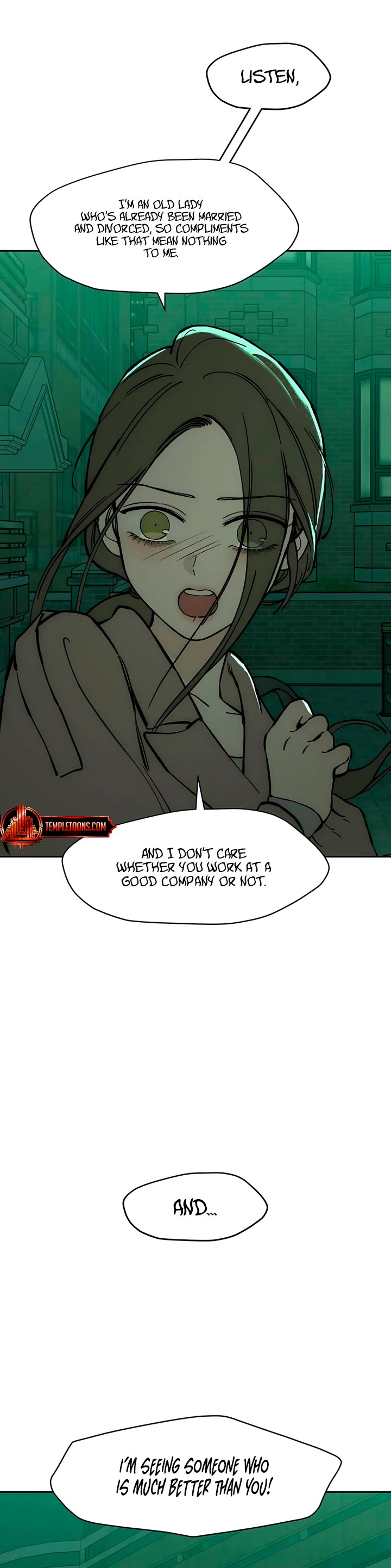 Tears on a Withered Flower Chapter 62 page 48 - Chapter 62