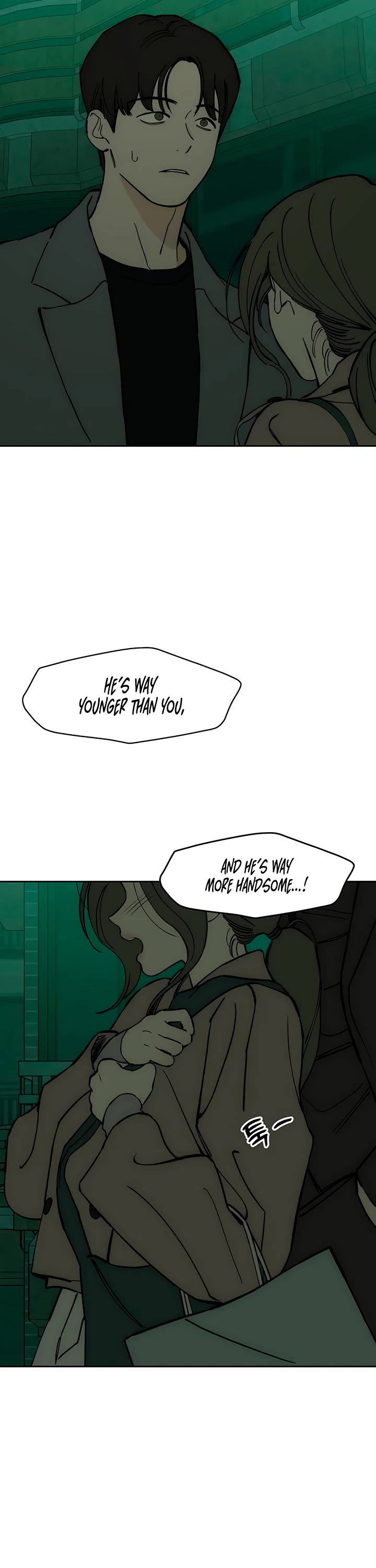 Tears on a Withered Flower Chapter 62 page 49 - Chapter 62