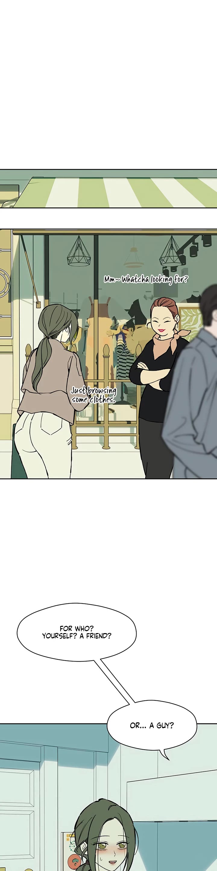 Tears on a Withered Flower Chapter 62 page 7 - Chapter 62