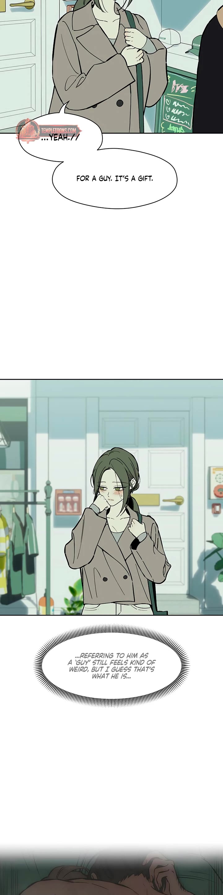 Tears on a Withered Flower Chapter 62 page 8 - Chapter 62