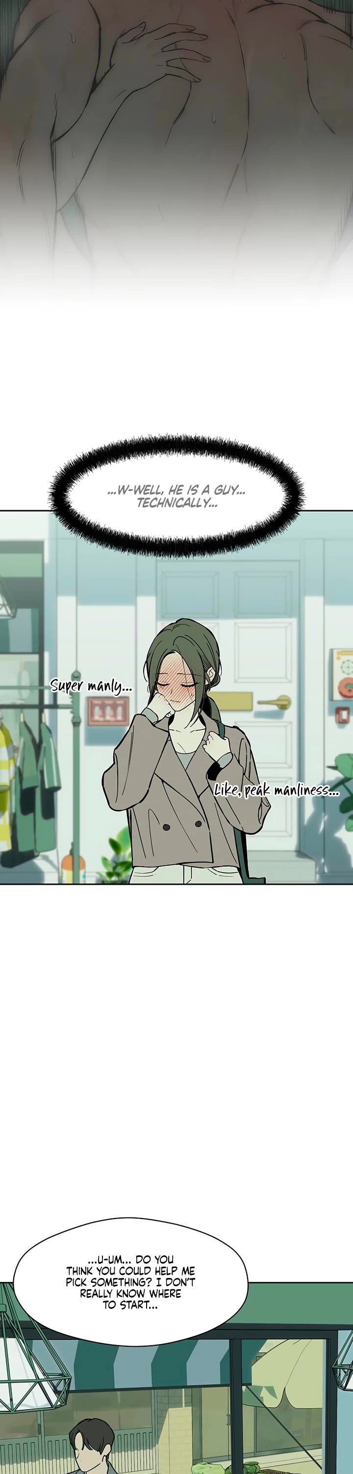Tears on a Withered Flower Chapter 62 page 9 - Chapter 62