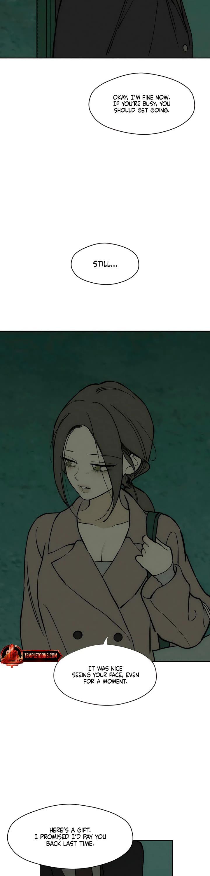 Tears on a Withered Flower Chapter 63 page 16 - Chapter 63