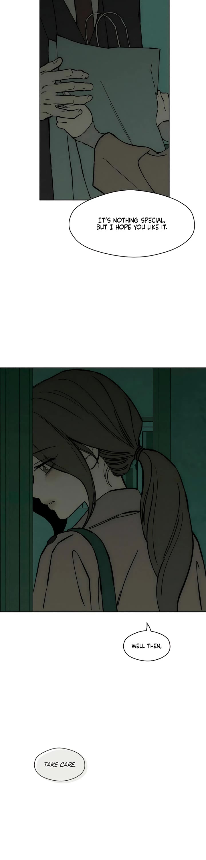 Tears on a Withered Flower Chapter 63 page 17 - Chapter 63