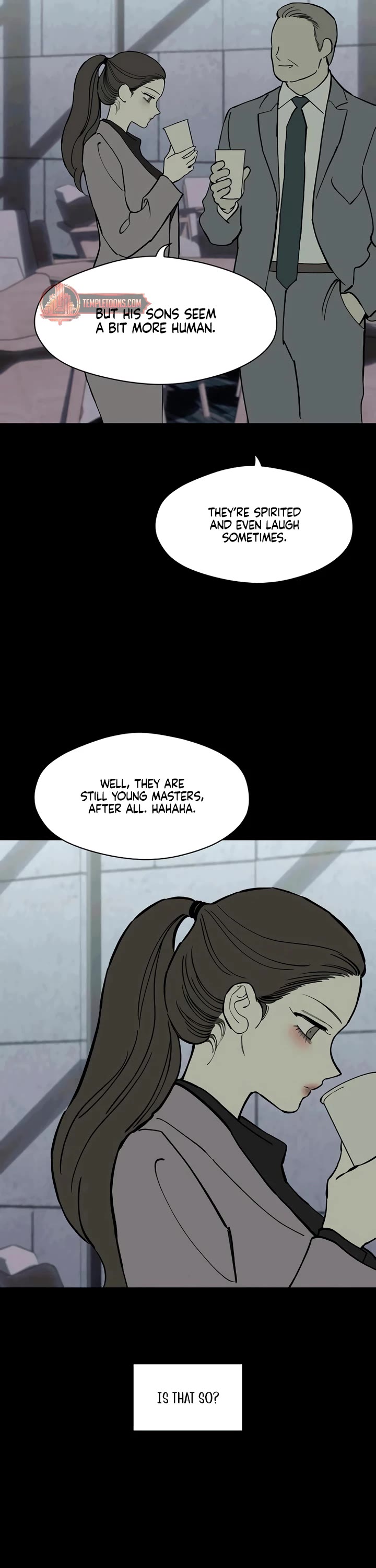Tears on a Withered Flower Chapter 63 page 22 - Chapter 63