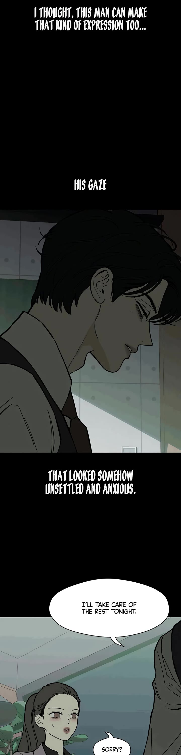 Tears on a Withered Flower Chapter 63 page 26 - Chapter 63