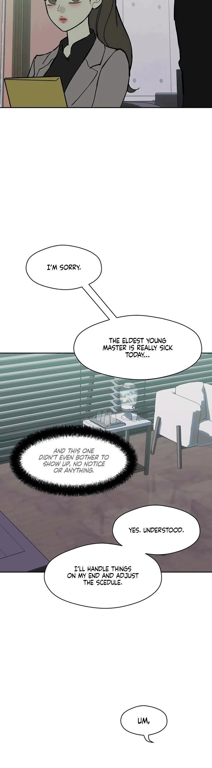Tears on a Withered Flower Chapter 63 page 29 - Chapter 63