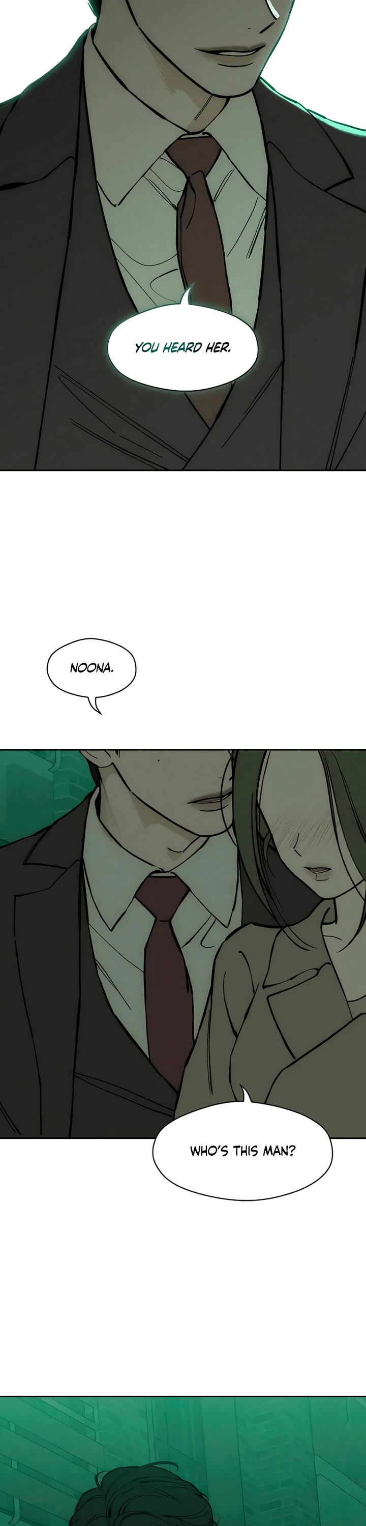 Tears on a Withered Flower Chapter 63 page 3 - Chapter 63