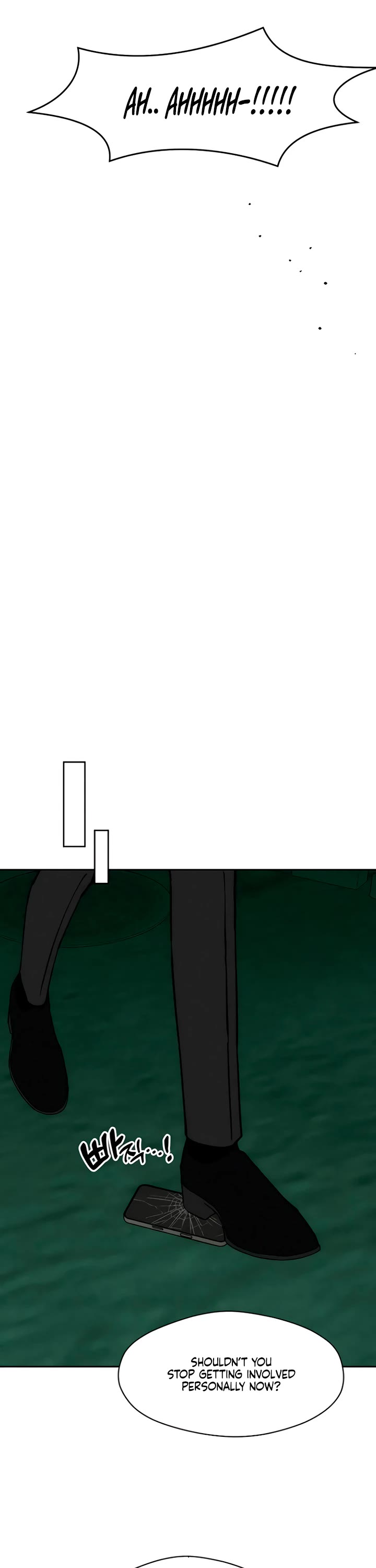 Tears on a Withered Flower Chapter 63 page 35 - Chapter 63