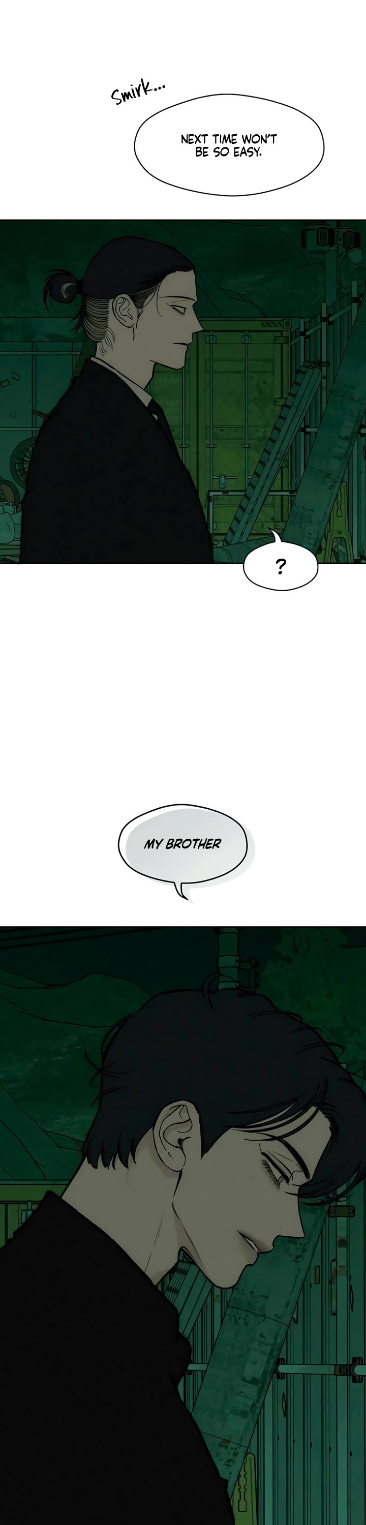 Tears on a Withered Flower Chapter 63 page 39 - Chapter 63