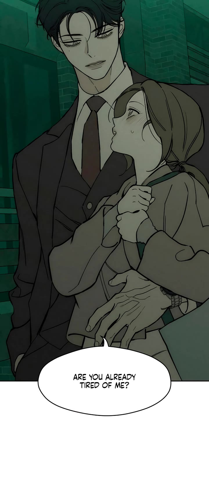 Tears on a Withered Flower Chapter 63 page 4 - Chapter 63