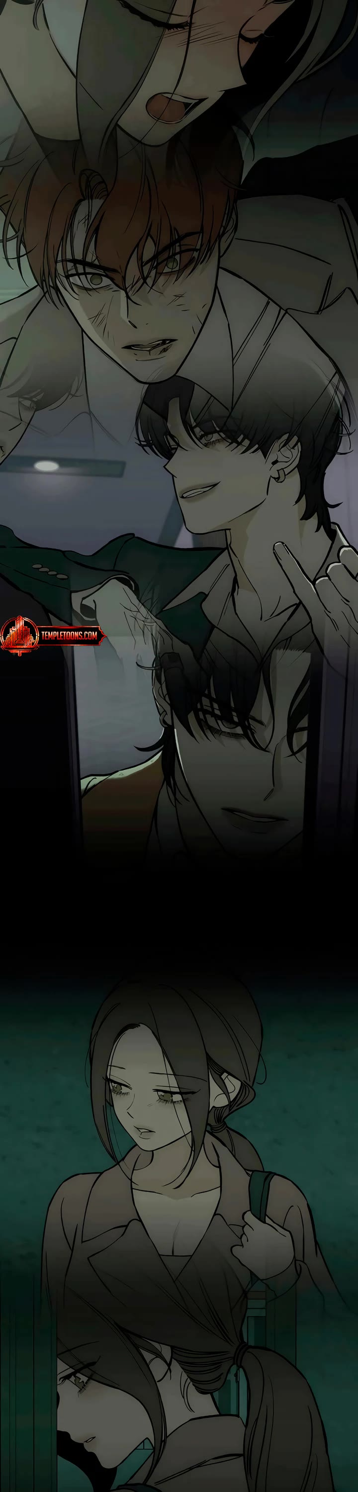 Tears on a Withered Flower Chapter 63 page 43 - Chapter 63