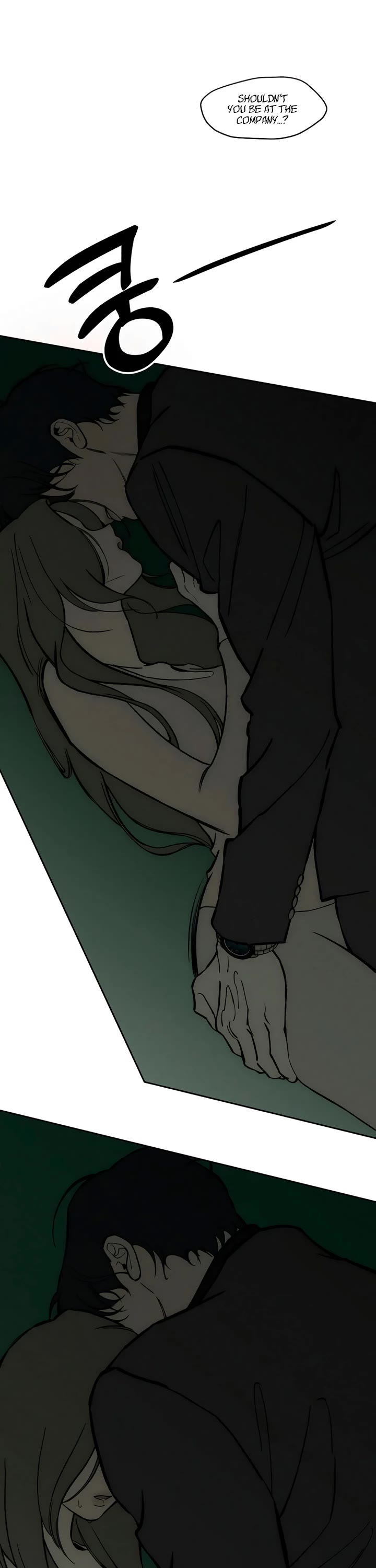 Tears on a Withered Flower Chapter 63 page 52 - Chapter 63