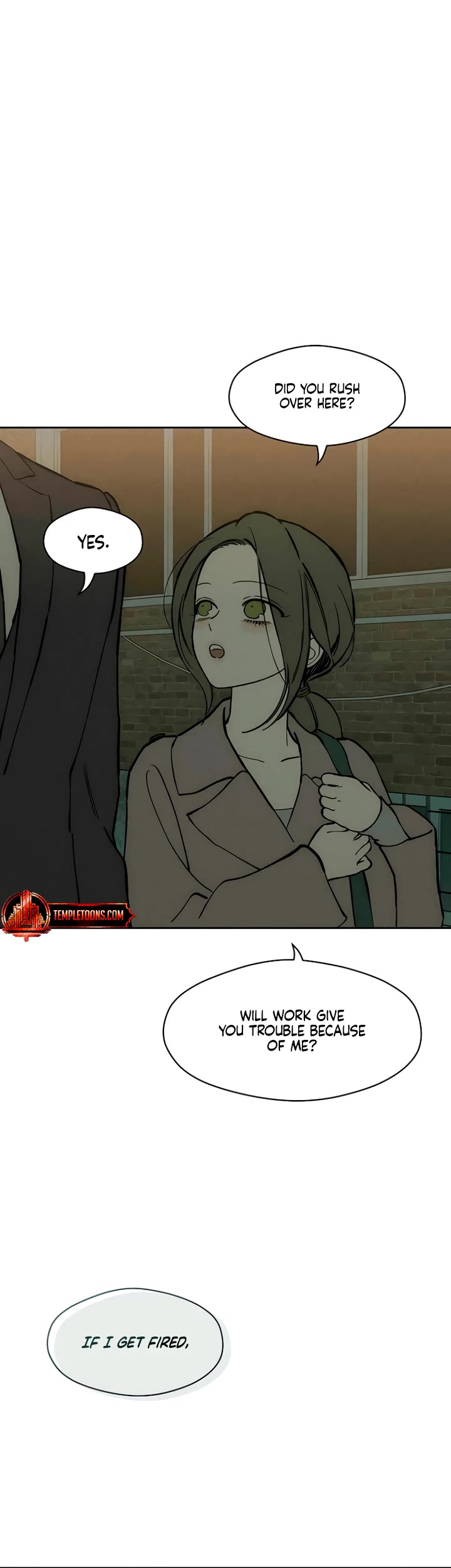 Tears on a Withered Flower Chapter 63 page 9 - Chapter 63