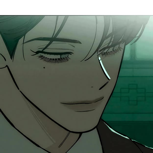 Tears on a Withered Flower Chapter 63 cover