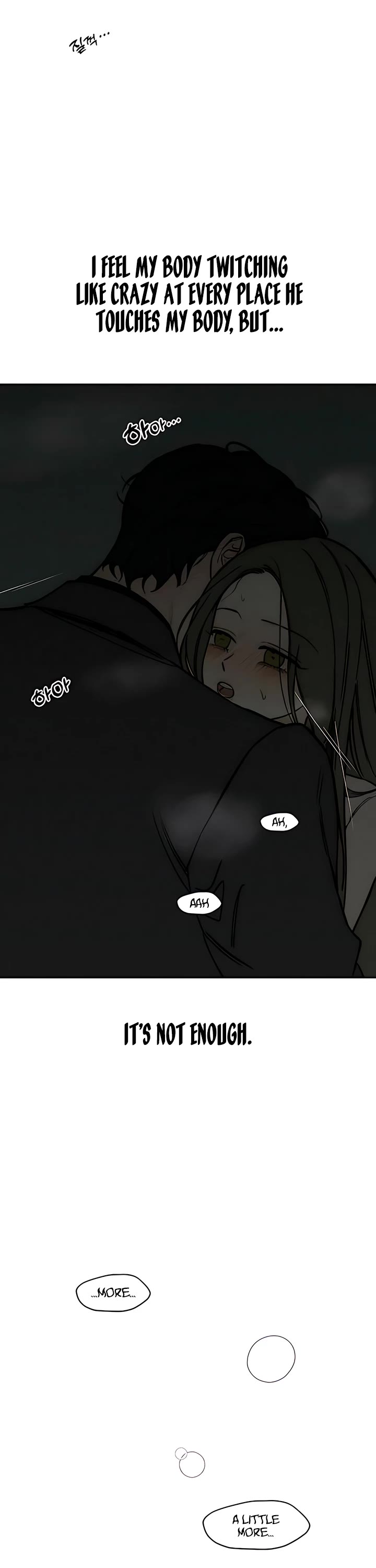 Tears on a Withered Flower Chapter 64 page 17 - Chapter 64